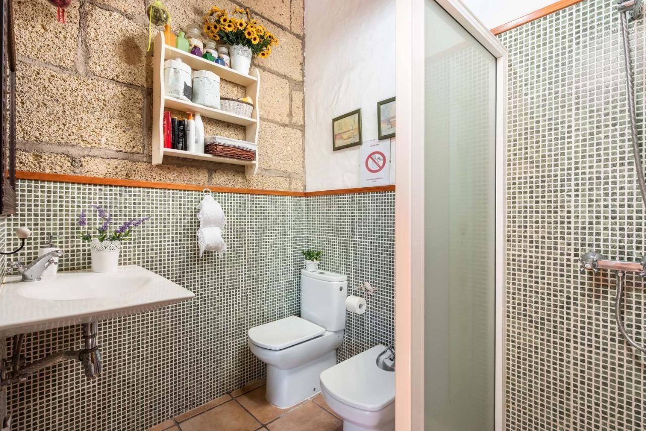 Romantic Hamlet Cottage With Private Pool La Fragua De Eliseo Канделарія Екстер'єр фото