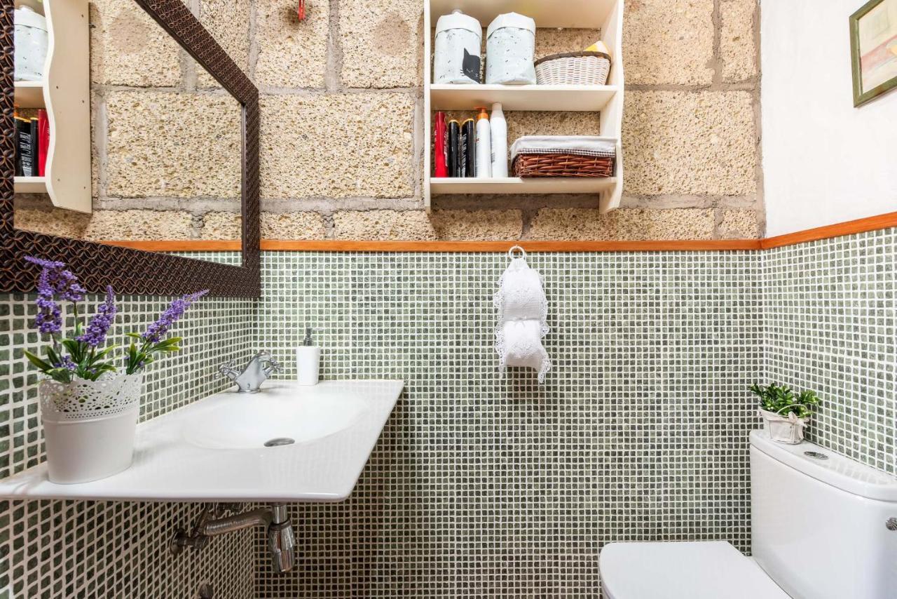Romantic Hamlet Cottage With Private Pool La Fragua De Eliseo Канделарія Екстер'єр фото