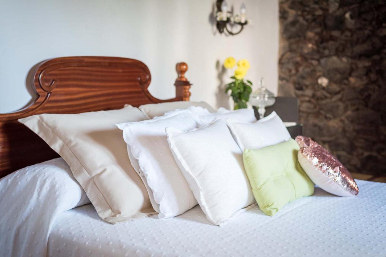 Romantic Hamlet Cottage With Private Pool La Fragua De Eliseo Канделарія Екстер'єр фото
