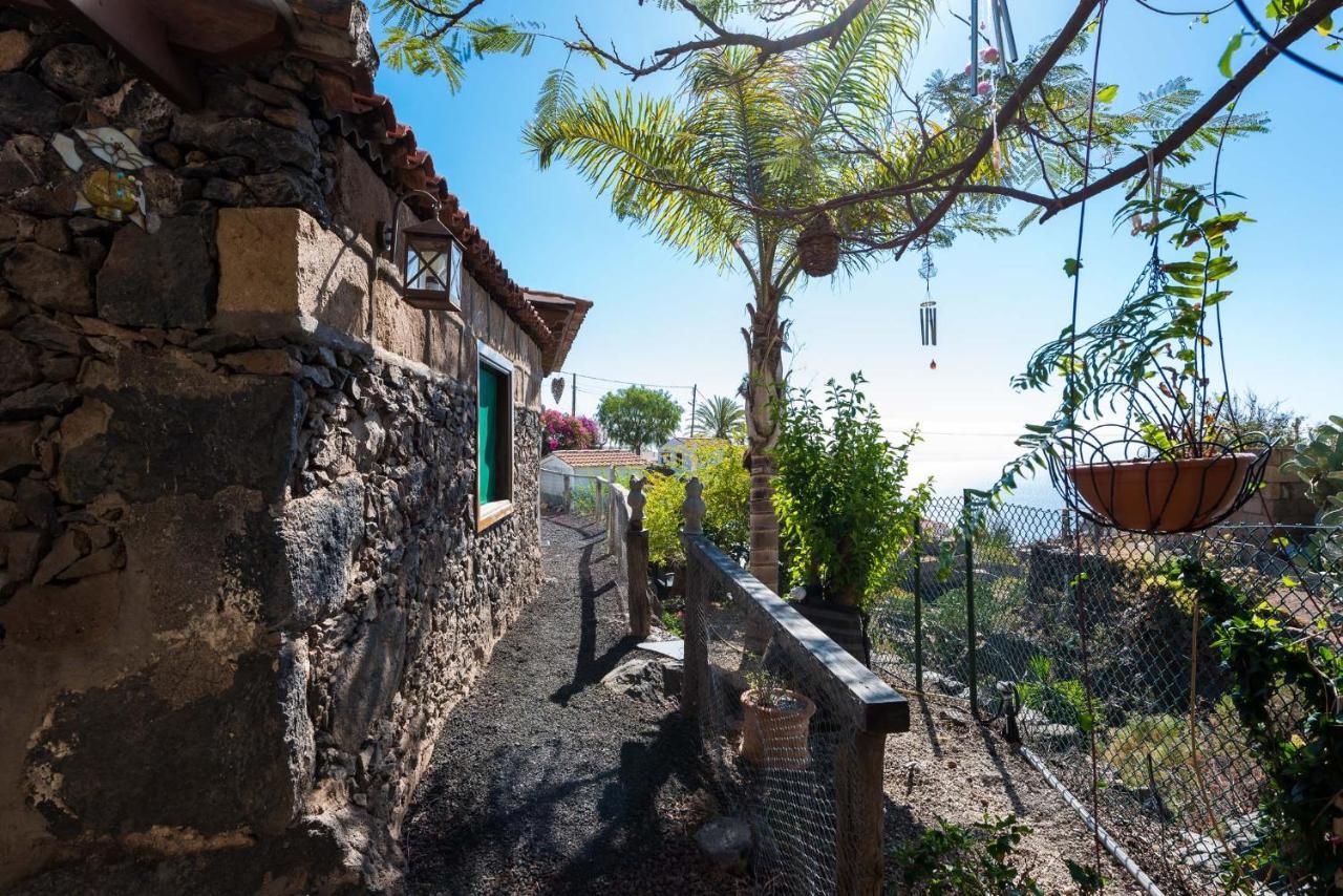 Romantic Hamlet Cottage With Private Pool La Fragua De Eliseo Канделарія Екстер'єр фото
