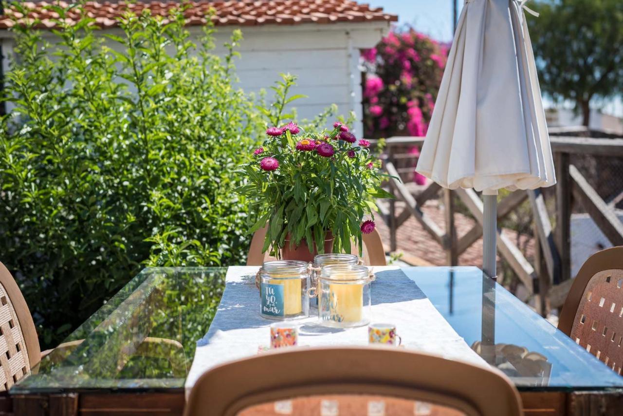 Romantic Hamlet Cottage With Private Pool La Fragua De Eliseo Канделарія Екстер'єр фото