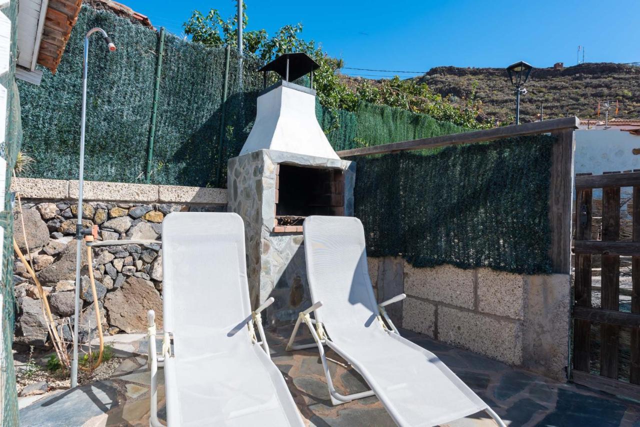 Romantic Hamlet Cottage With Private Pool La Fragua De Eliseo Канделарія Екстер'єр фото