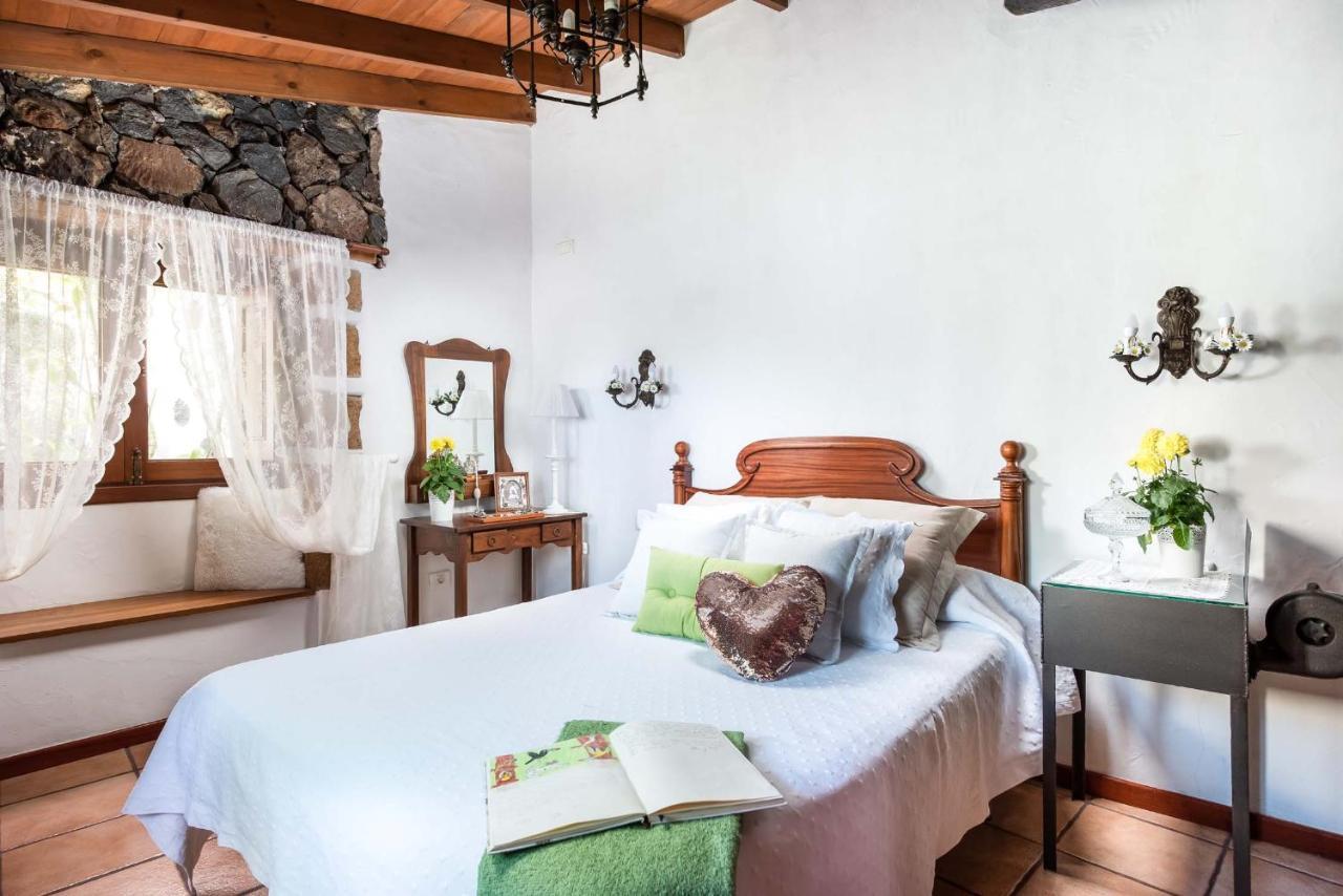 Romantic Hamlet Cottage With Private Pool La Fragua De Eliseo Канделарія Екстер'єр фото