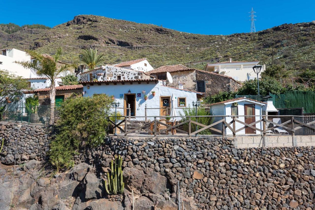 Romantic Hamlet Cottage With Private Pool La Fragua De Eliseo Канделарія Екстер'єр фото