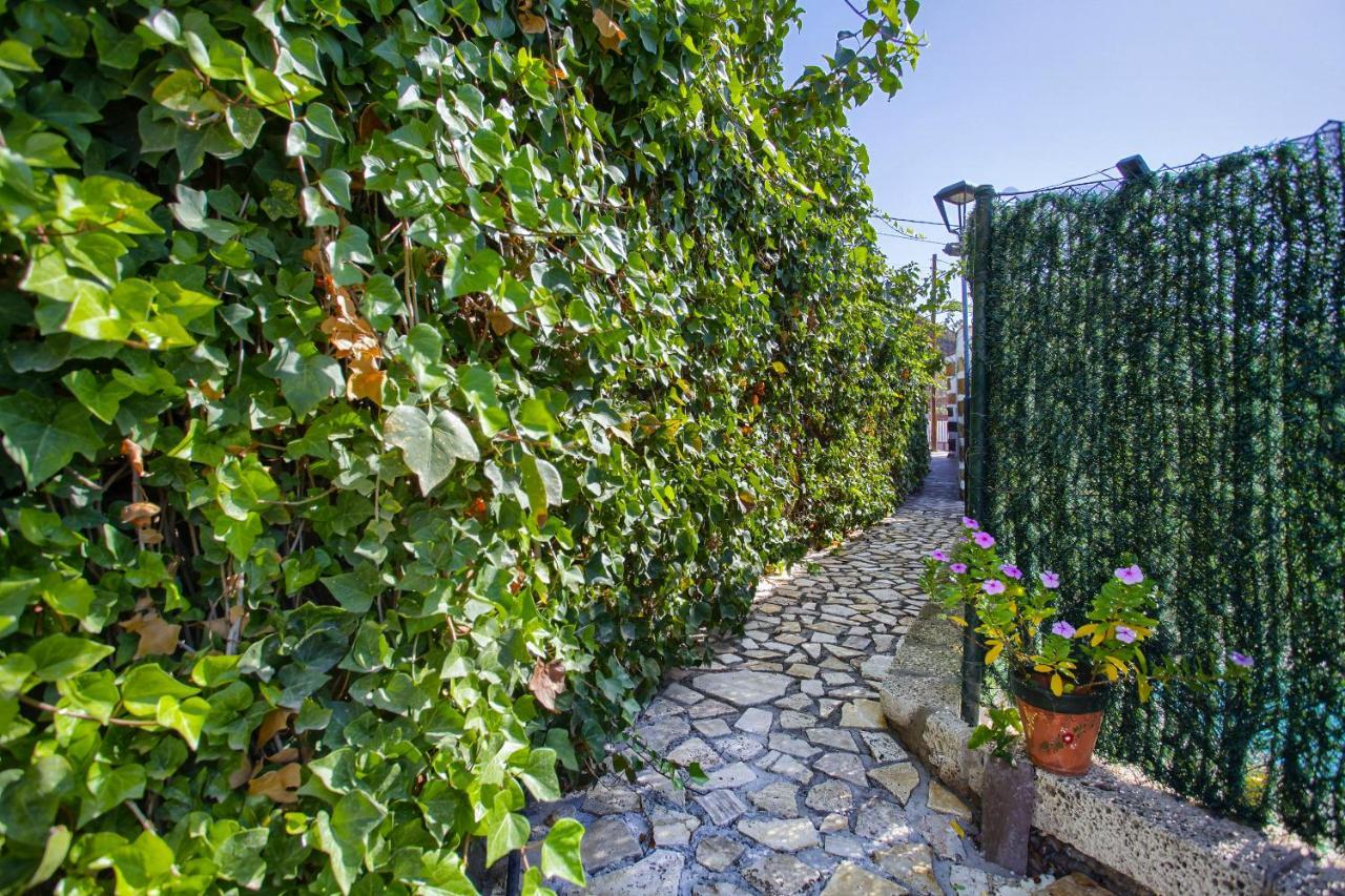 Romantic Hamlet Cottage With Private Pool La Fragua De Eliseo Канделарія Екстер'єр фото