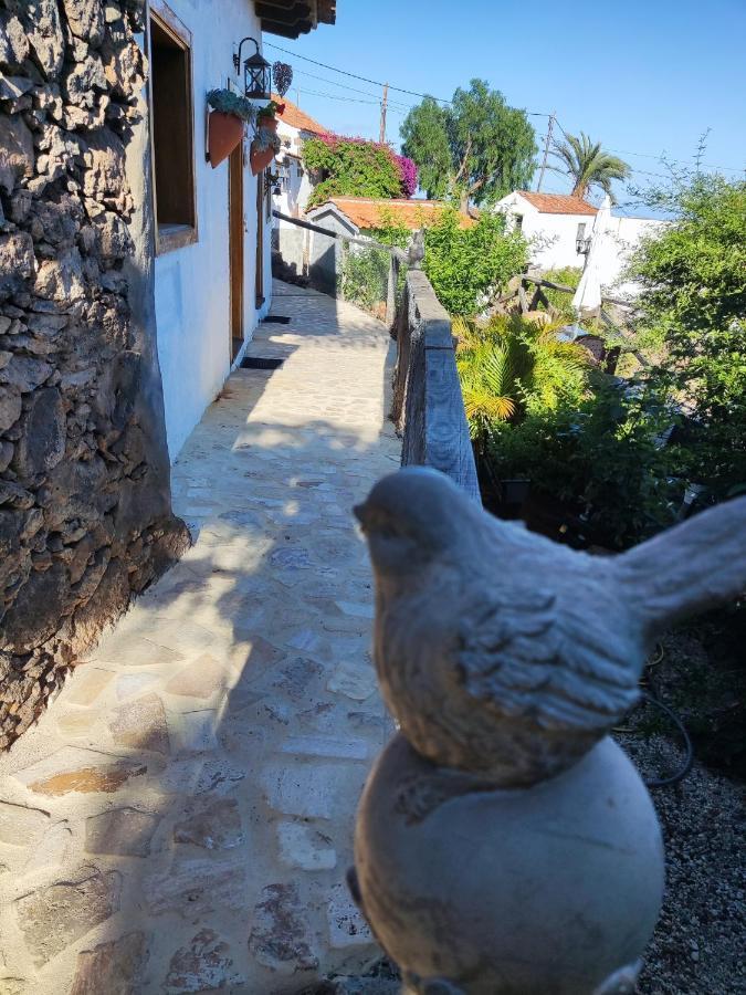 Romantic Hamlet Cottage With Private Pool La Fragua De Eliseo Канделарія Екстер'єр фото