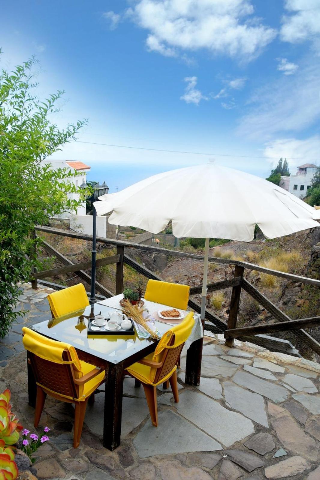 Romantic Hamlet Cottage With Private Pool La Fragua De Eliseo Канделарія Екстер'єр фото