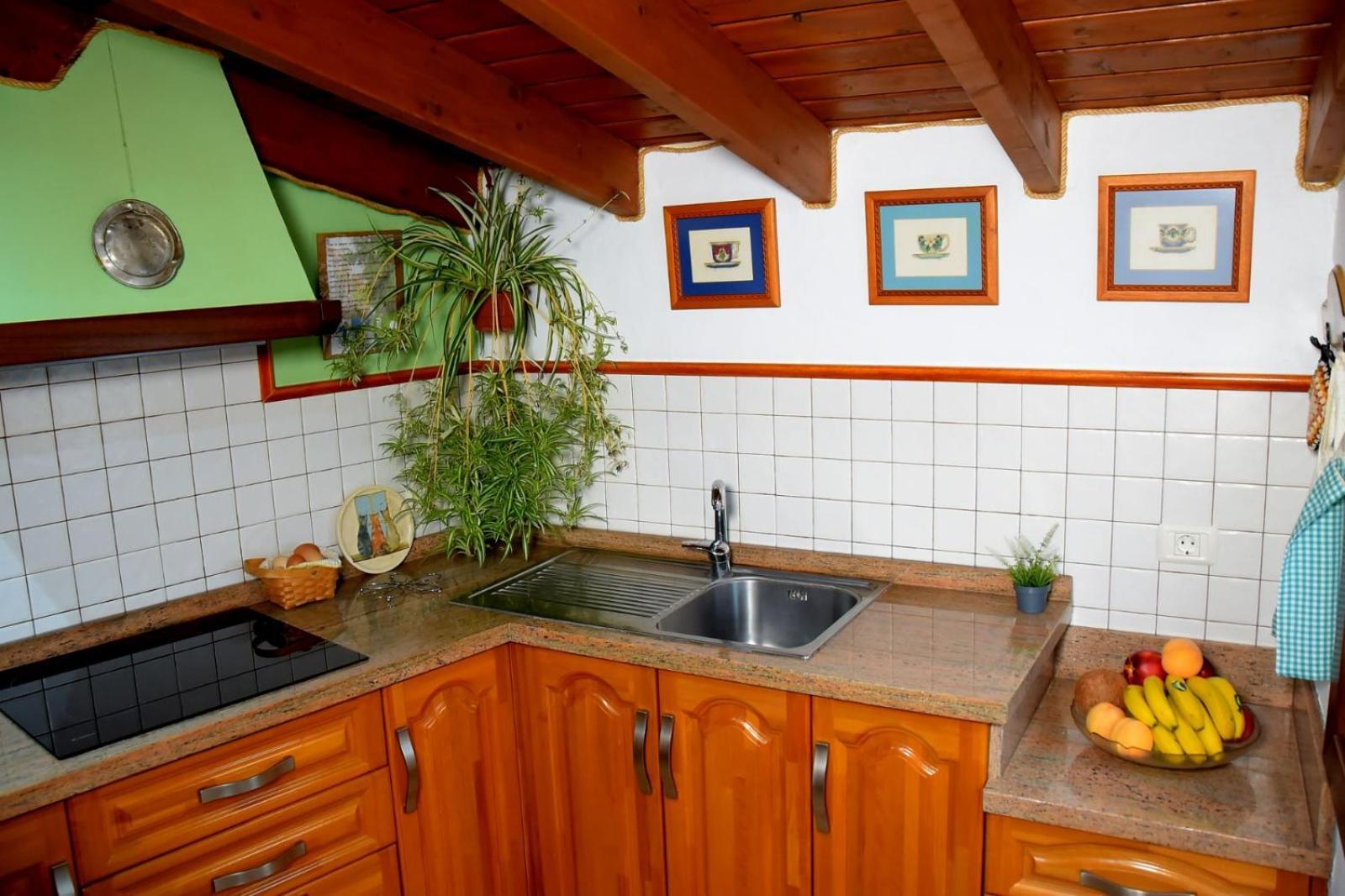 Romantic Hamlet Cottage With Private Pool La Fragua De Eliseo Канделарія Екстер'єр фото