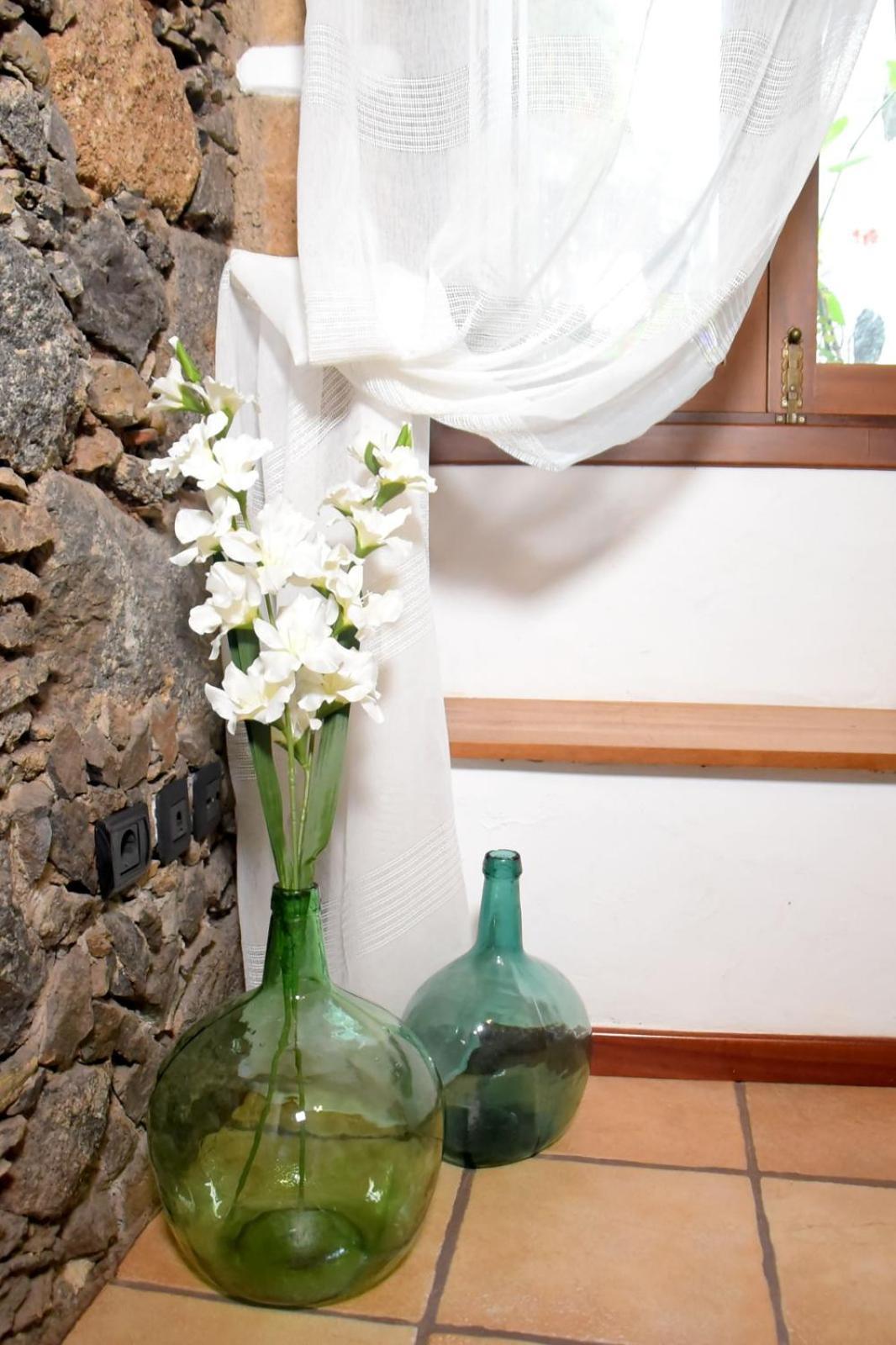Romantic Hamlet Cottage With Private Pool La Fragua De Eliseo Канделарія Екстер'єр фото