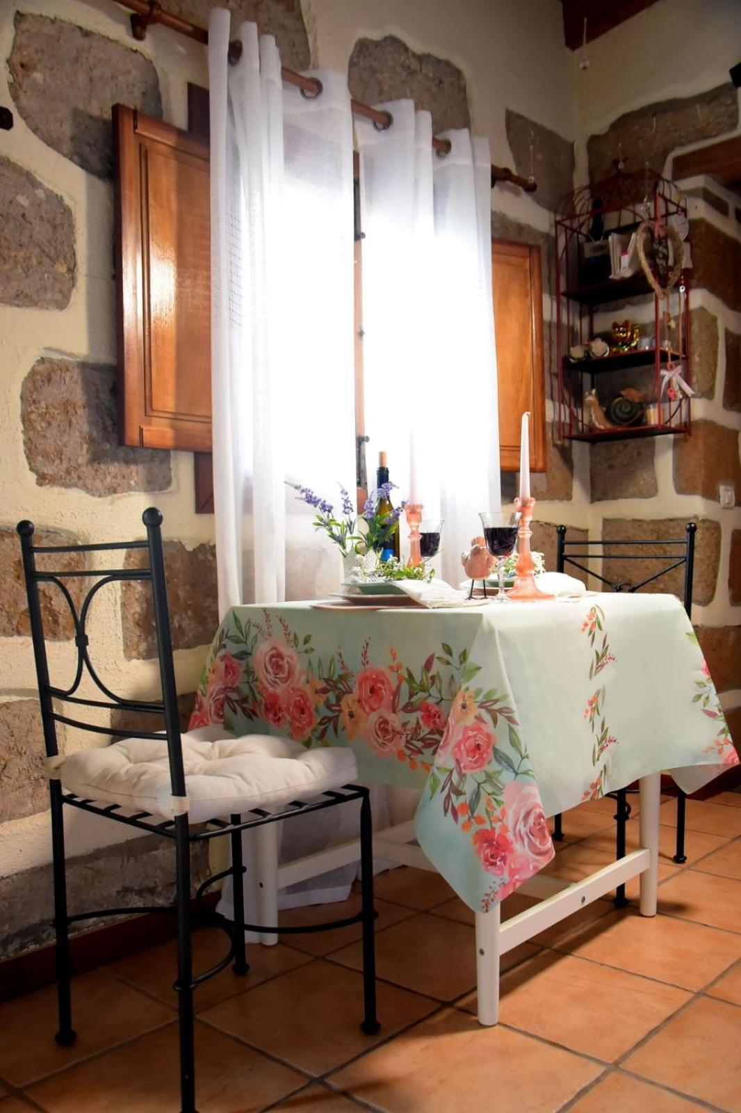 Romantic Hamlet Cottage With Private Pool La Fragua De Eliseo Канделарія Екстер'єр фото